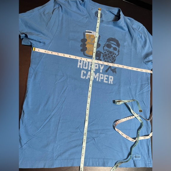 Life is Good Hoppy Camper Shirt - Picture 8 of 8
